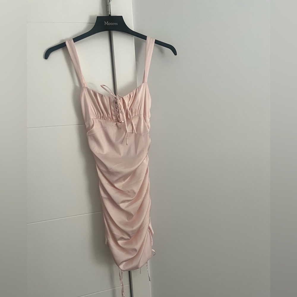 oh Polly rushed dress!